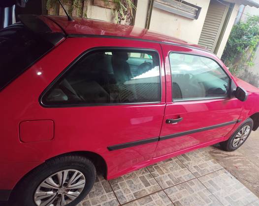 VOLKSWAGEN GOL 1.0 MI 8V FLEX 2P MANUAL G.IV VOLKSWAGEN GOL 1.0 MI 8V FLEX 2P MANUAL G.IV